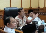 Wagub Fadhlullah Usulkan Pokja Ekonomi dalam Desk Koordinasi Aceh