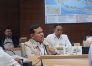 Wagub Fadhlullah dan Bupati Gayo Lues Temui Kementerian PU Bahas Infrastruktur Pascabencana