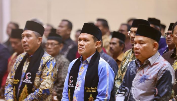 Dek Fadh Ajak PIRA Himpun Potensi Masyarakat Pidie Raya untuk Pembangunan Aceh