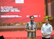 Revisi UUPA Jadi Usul Inisiatif Dewan, Mualem-Dek Fadh Apresiasi DPRI-RI