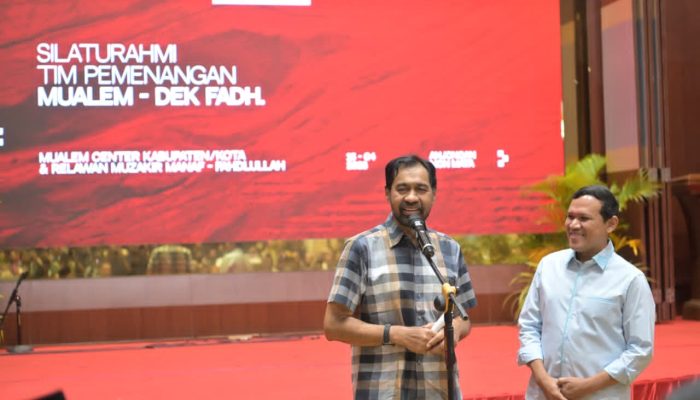 Revisi UUPA Jadi Usul Inisiatif Dewan, Mualem-Dek Fadh Apresiasi DPRI-RI