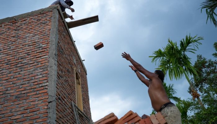 Safrizal ZA: 649 Unit Huntap di Aceh Telah Rampung, Terbanyak di Aceh Utara