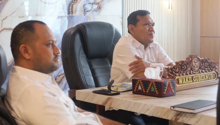 Dek Fadh Minta Kabupaten/Kota Percepat Penanganan Infrastruktur Pascabencana