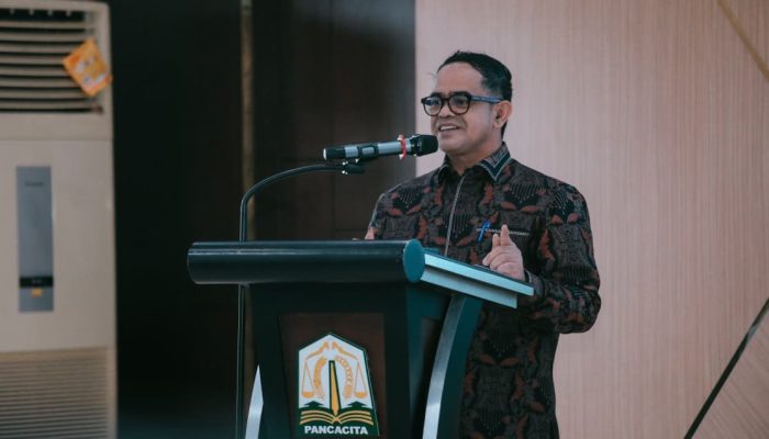 Aceh Dorong Sinergi Zakat, Wakaf dan Ekonomi Haji untuk Pemberdayaan Umat