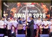 SMSI Aceh Resmi Dipimpin Aldin NL, 110 Perusahaan Pers Bergabung