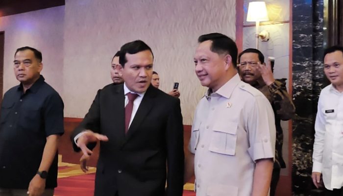 Dek Fadh Dorong Sumatera Jadi Kekuatan Ekonomi Lewat Kolaborasi