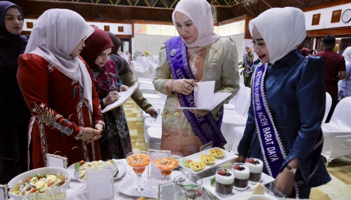 Marlina Usman Dorong Kreasi Olahan Ikan untuk Dukung Tumbuh Kembang Anak