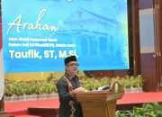 Taufik Buka Rakerda Dekranasda Aceh, Dorong Perajin Tembus Pasar Global