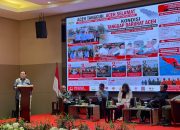 Wagub Aceh Usulkan Otsus 2,5 Persen untuk Perkuat Pembangunan dan Pemulihan
