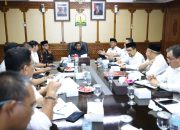 Gubernur Aceh Dorong Percepatan Lahan Reintegrasi dan Penataan HGU