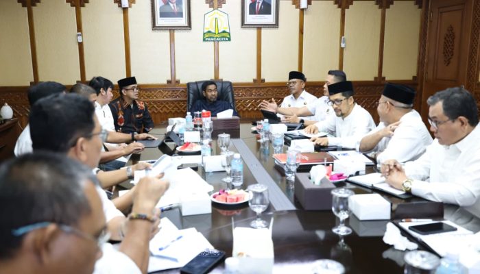 Gubernur Aceh Dorong Percepatan Lahan Reintegrasi dan Penataan HGU