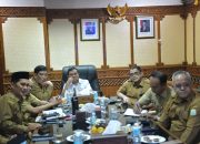 Wagub Aceh Dorong Keterwakilan Forkopimda dalam Struktur Desk Koordinasi Aceh