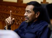 Mualem Prihatin Banjir dan Longsor di Tiga Daerah Aceh
