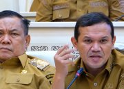 Wagub Aceh Sampaikan Enam Isu Strategis Pertanahan ke Komisi II DPR RI