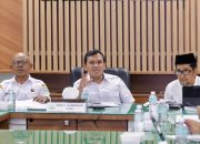 Dek Fadh Pimpin Rapat Revisi UUPA, Sejumlah Kepentingan Aceh Jadi Pembahasan