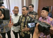 Dek Fadh Tekankan Tata Kelola Hutan dalam Program REDD+ Aceh
