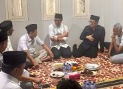 Wagub Aceh Dek Fadh Sampaikan Duka atas Wafatnya Sjamsul Kahar