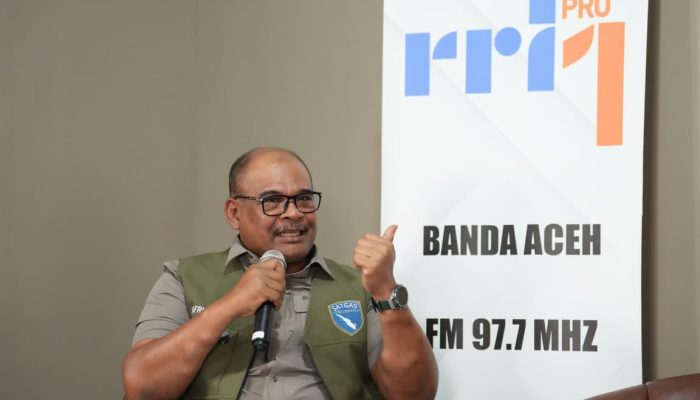 Kaposwil PRR Aceh: Anggaran Pusat dan Daerah Sama-sama untuk Rakyat