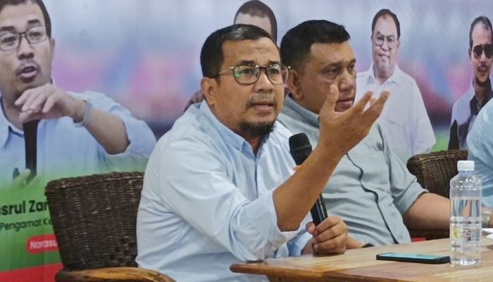 Pengamat Sebut Pernyataan Jubir Pemerintah Aceh soal Satgas PRR Dinilai Personal dan Menyalahi Wewenang 