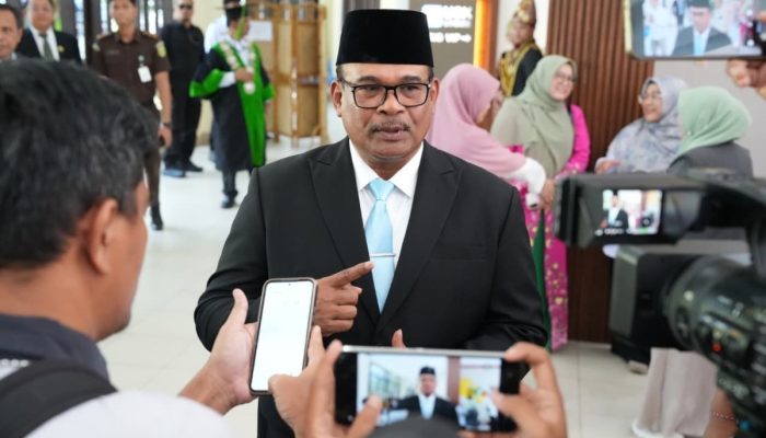Milad ke-65, Ketua MWA Tegaskan USK Harus Unggul, Solutif, dan Kontributif bagi Negeri