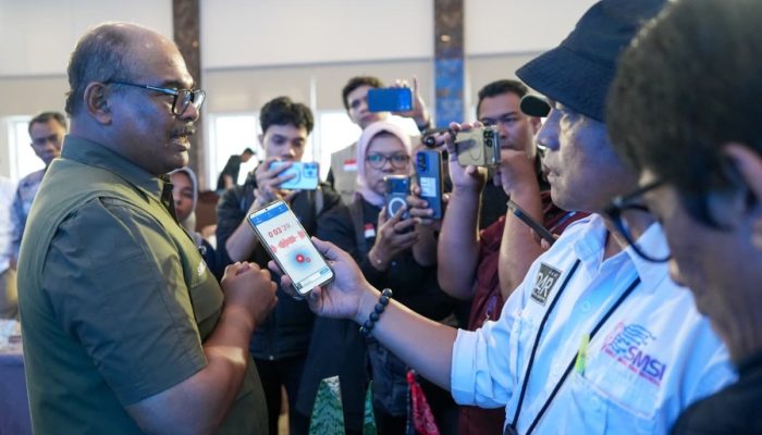 Evaluasi TKD di Takengon, Safrizal Dorong Percepat Realisasi hingga 50 Persen di Akhir Oktober