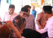 Plt Sekda Aceh Hadiri Maulid Nabi Muhammad SAW di Kantor PWI Aceh