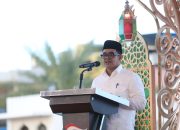 Plt Sekda Taufik Buka SYAFIF Goes to Aceh, Ekonomi Syariah Didorong Lebih Inklusif