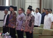 Dek Fadh Hadiri Peusijuek dan Tasyakuran Tiga Tokoh Asal Aceh di Jakarta