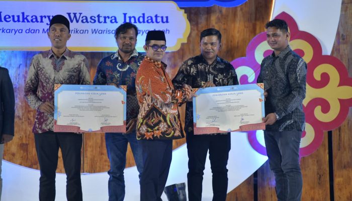 Meuseuraya Festival 2026 Dibuka, Pemerintah Aceh Dorong UMKM dan Pelestarian Budaya