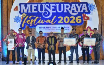 Bank Aceh dan BI Luncurkan QRIS Dinamis Soundbox, 154 Perangkat Telah Didistribusikan
